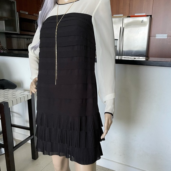 Eliza J Royal Collection Long Sleeve Formal Dress - Picture 3 of 16